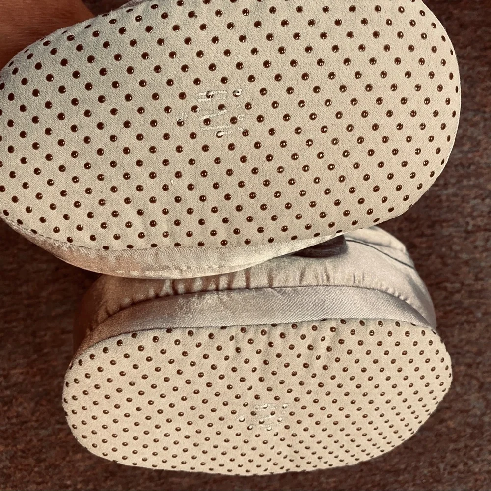 Star Wars/gap toddler slippers